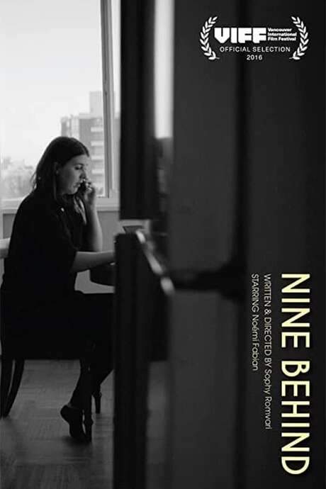 Nine Behind (2016) movie poster