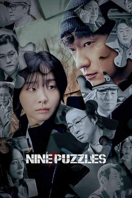 Nine Puzzles (2025) movie poster