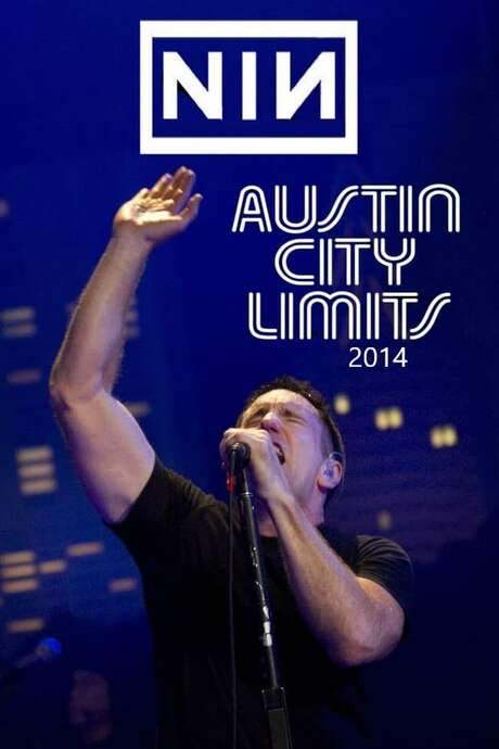 Nine Inch Nails - Austin City Limits (2014) movie poster