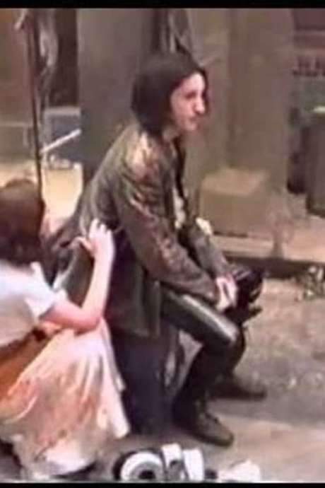 Nine Inch Nails: Behind The Scenes Of Closer (1994) movie poster