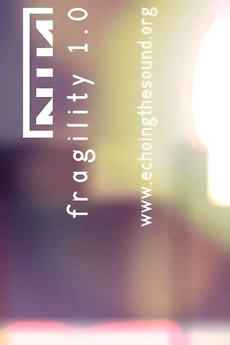 Nine Inch Nails: Fragility 1.0 (1999) movie poster