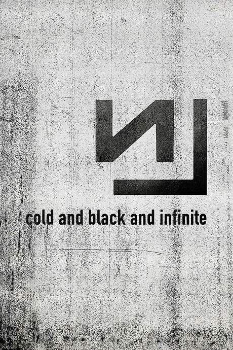 Nine Inch Nails: Live - Cold and Black and Infinite (2020) movie poster