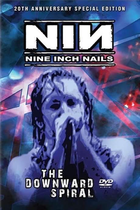 Nine Inch Nails: The Downward Spiral Live (2009) movie poster