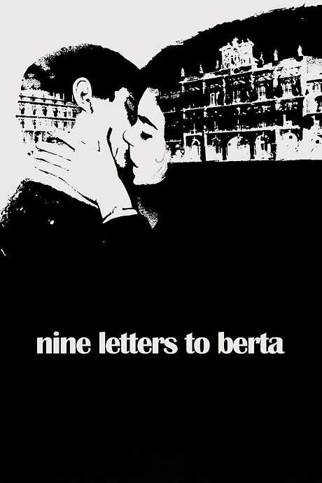 Nine Letters to Berta (1966) movie poster