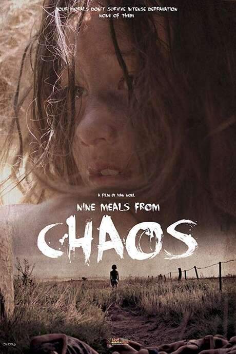 Nine Meals from Chaos (2018) movie poster