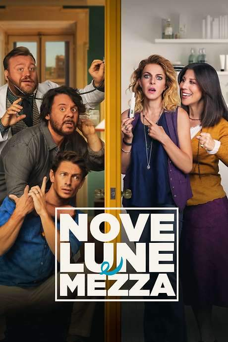 Nine and a Half Moons (2017) movie poster