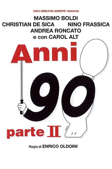 Nineties Part II (1993) movie poster