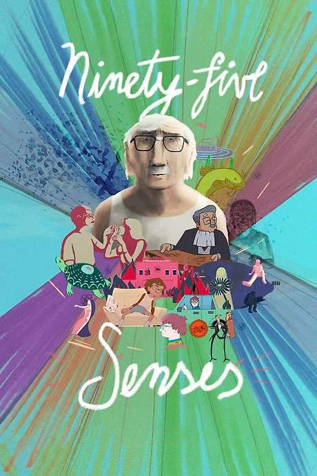 Ninety-Five Senses (2022) movie poster