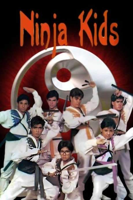Ninja Kids (1986) movie poster