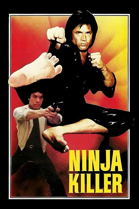 Ninja Killer (1974) movie poster
