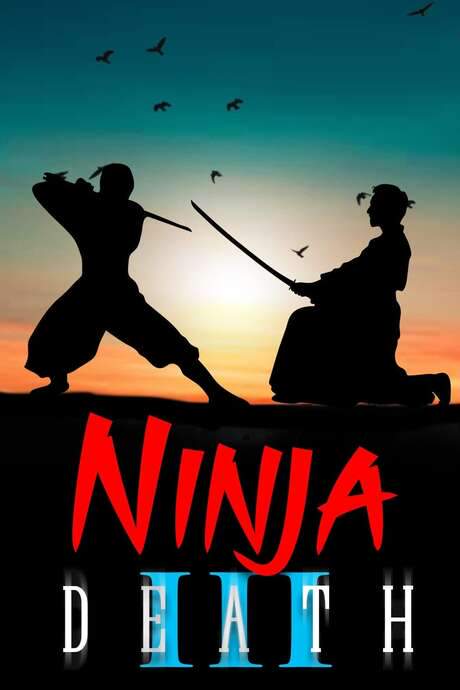 Ninja Death 3 (1987) movie poster