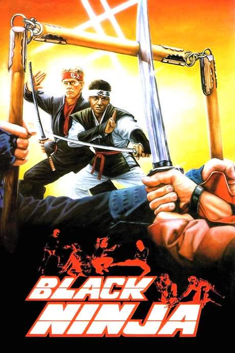 Ninja: Silent Assassin (1987) movie poster