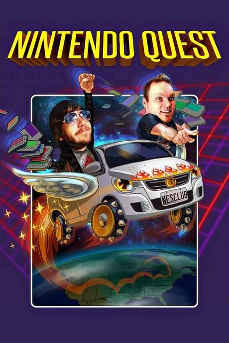 Nintendo Quest (2015) movie poster