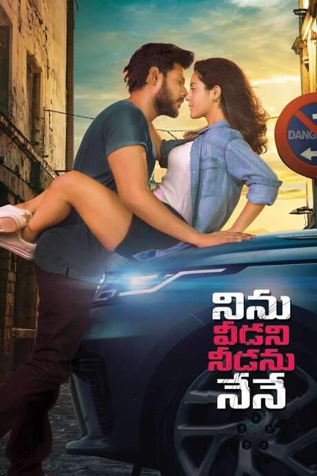 Ninu Veedani Needanu Nene (2019) movie poster