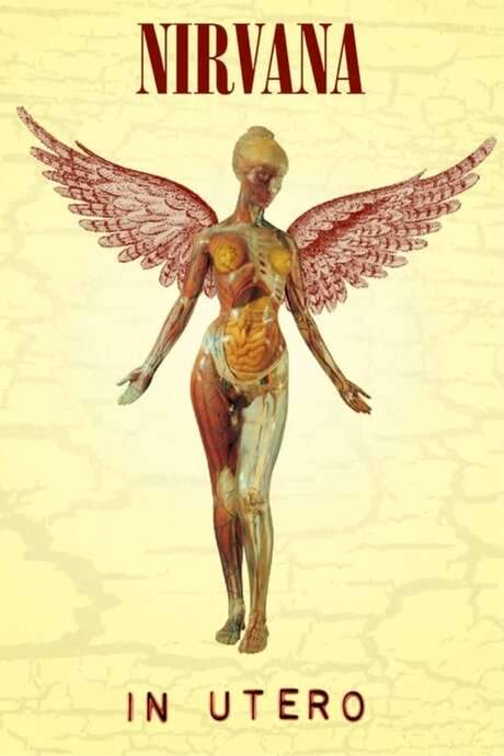 Nirvana - In Utero: Under Review (2006) movie poster