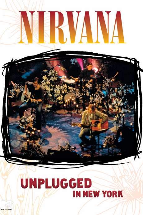 Nirvana: Unplugged In New York (1993) movie poster