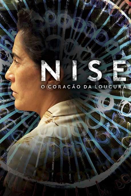Nise: The Heart of Madness (2015) movie poster