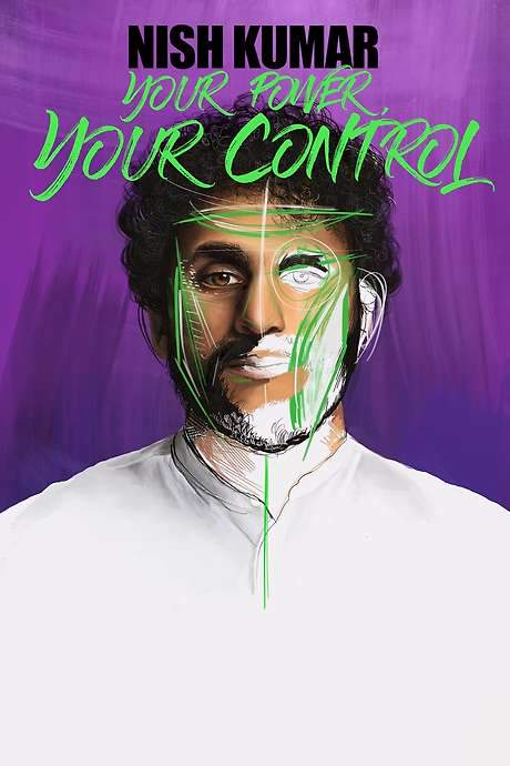 Nish Kumar: Your Power, Your Control (2023) movie poster