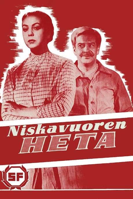 Niskavuoren Heta (1952) movie poster