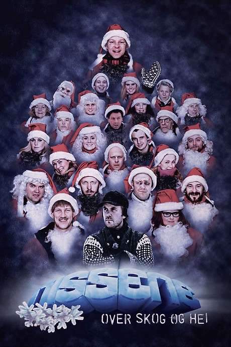 Nissene over skog og hei (2011) movie poster