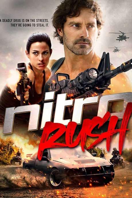 Nitro Rush (2016) movie poster