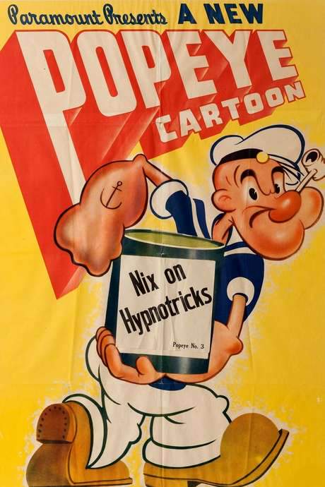 Nix on Hypnotricks (1941) movie poster