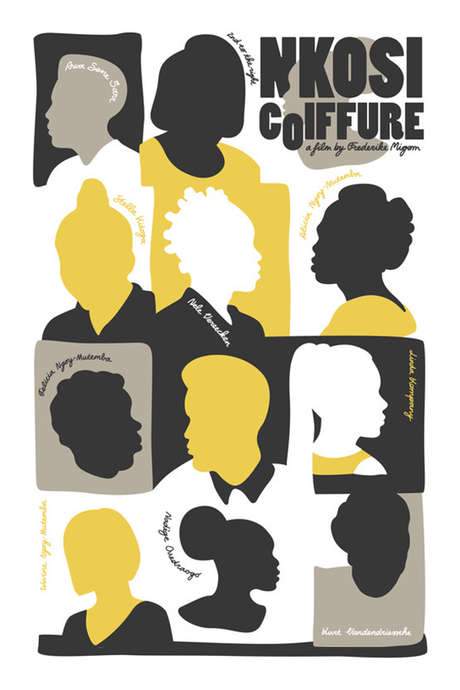 Nkosi coiffure (2015) movie poster