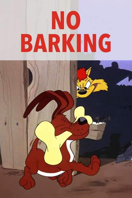 No Barking (1954) movie poster