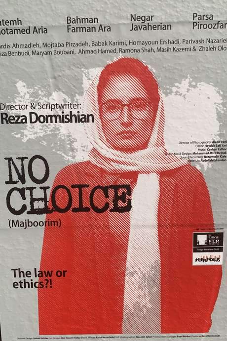 No Choice (2020) movie poster