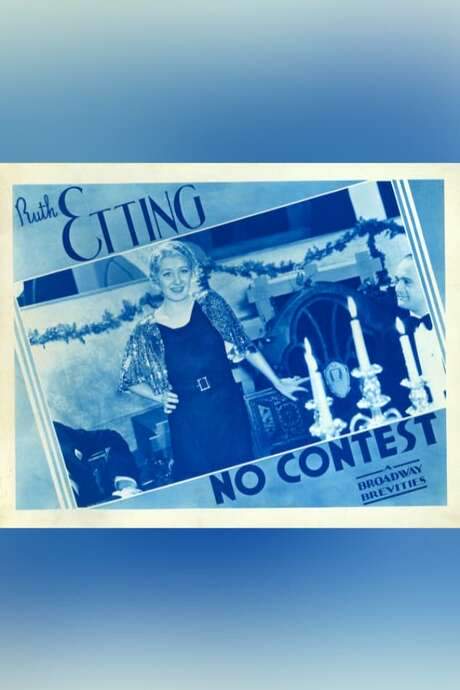 No Contest! (1934) movie poster