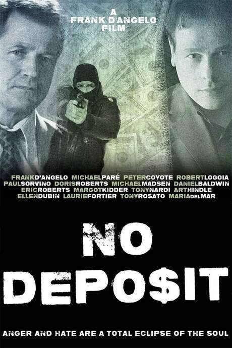 No Deposit (2015) movie poster