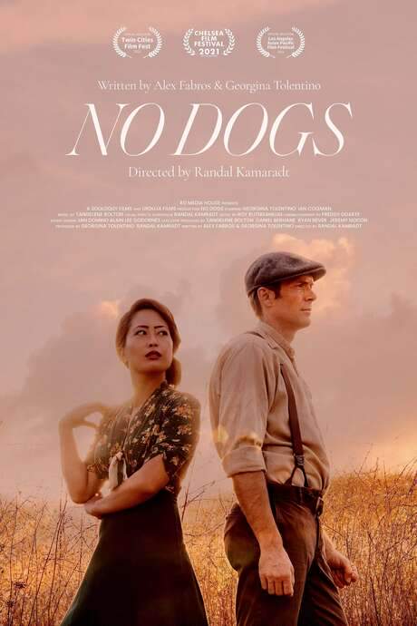 No Dogs (2021) movie poster