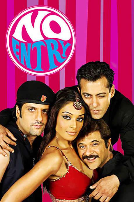 No Entry (2005) movie poster
