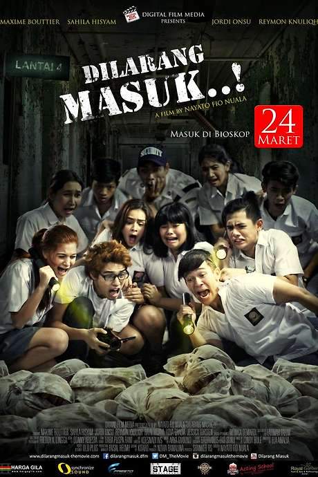 No Entry (2011) movie poster