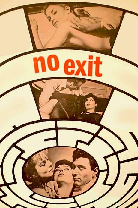 No Exit (1962) movie poster