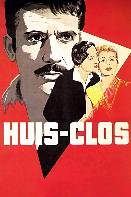 No Exit (1954) movie poster