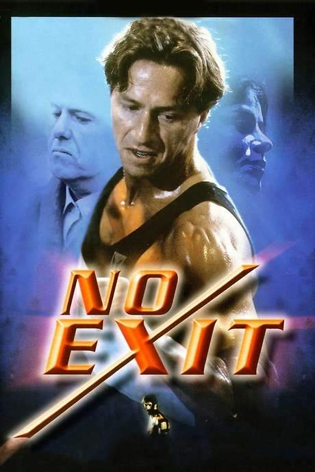 No Exit (1995) movie poster