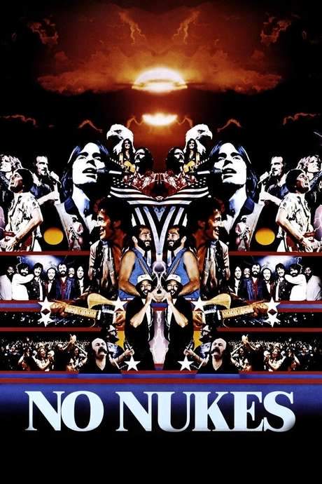 No Nukes (1980) movie poster