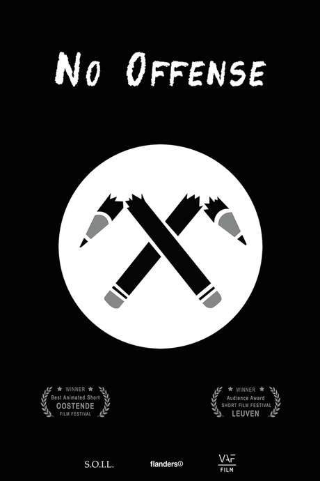 No Offense (2016) movie poster