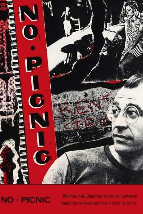No Picnic (1986) movie poster