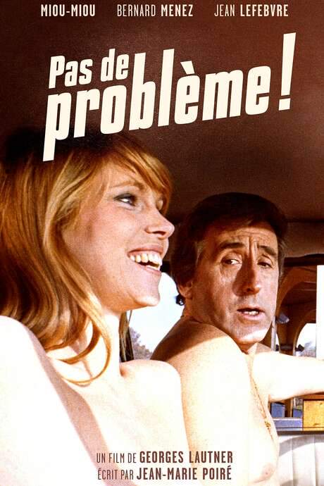 No Problem! (1975) movie poster