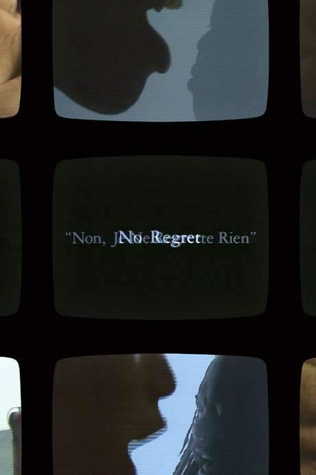 No Regret (1993) movie poster