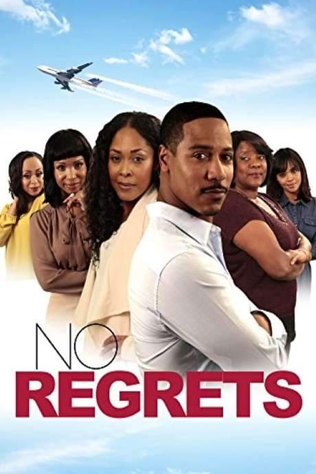 No Regrets (2016) movie poster