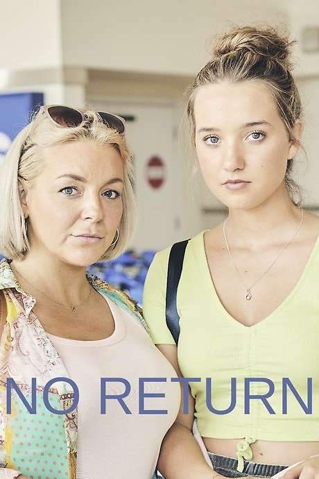No Return (2022) movie poster