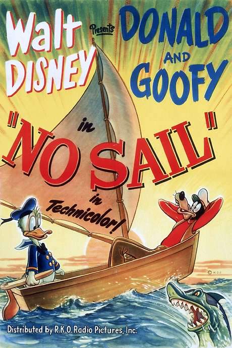 No Sail (1945) movie poster