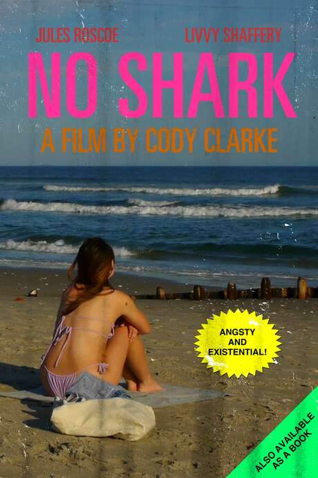 No Shark (2022) movie poster