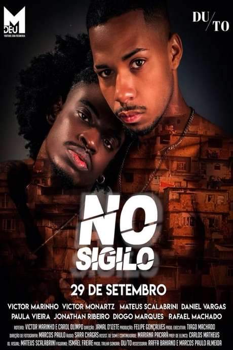 No Sigilo (2020) movie poster