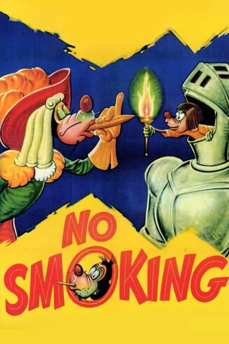 No Smoking (1951) movie poster