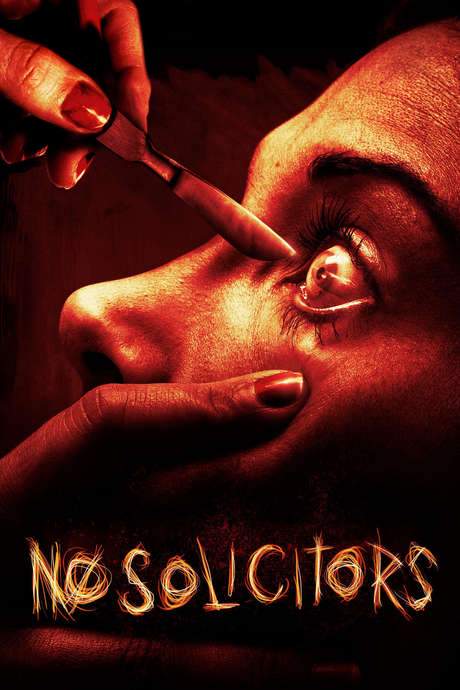 No Solicitors (2015) movie poster