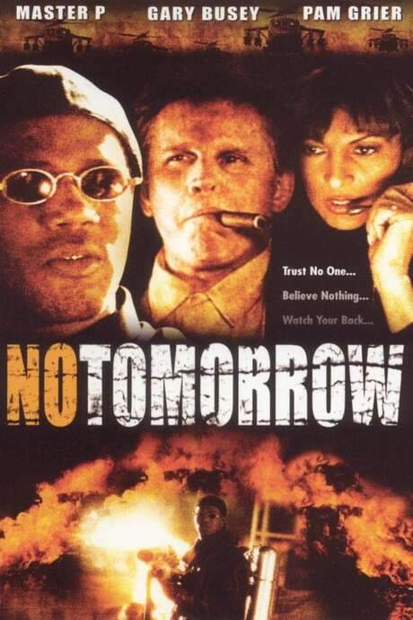 No Tomorrow (1999) movie poster